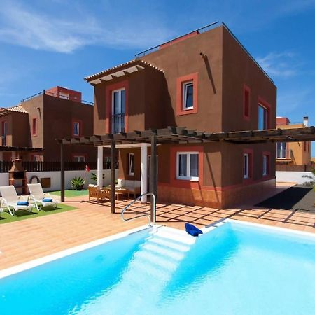 Villa Emma Private Pool Wifi Fibra Minigolf Corralejo Exterior photo