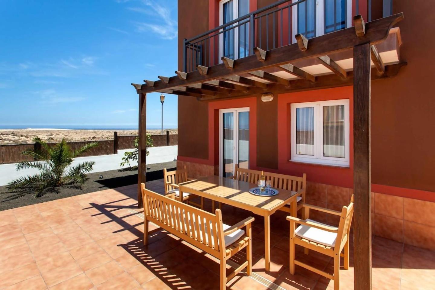 Villa Emma Private Pool Wifi Fibra Minigolf Corralejo Exterior photo