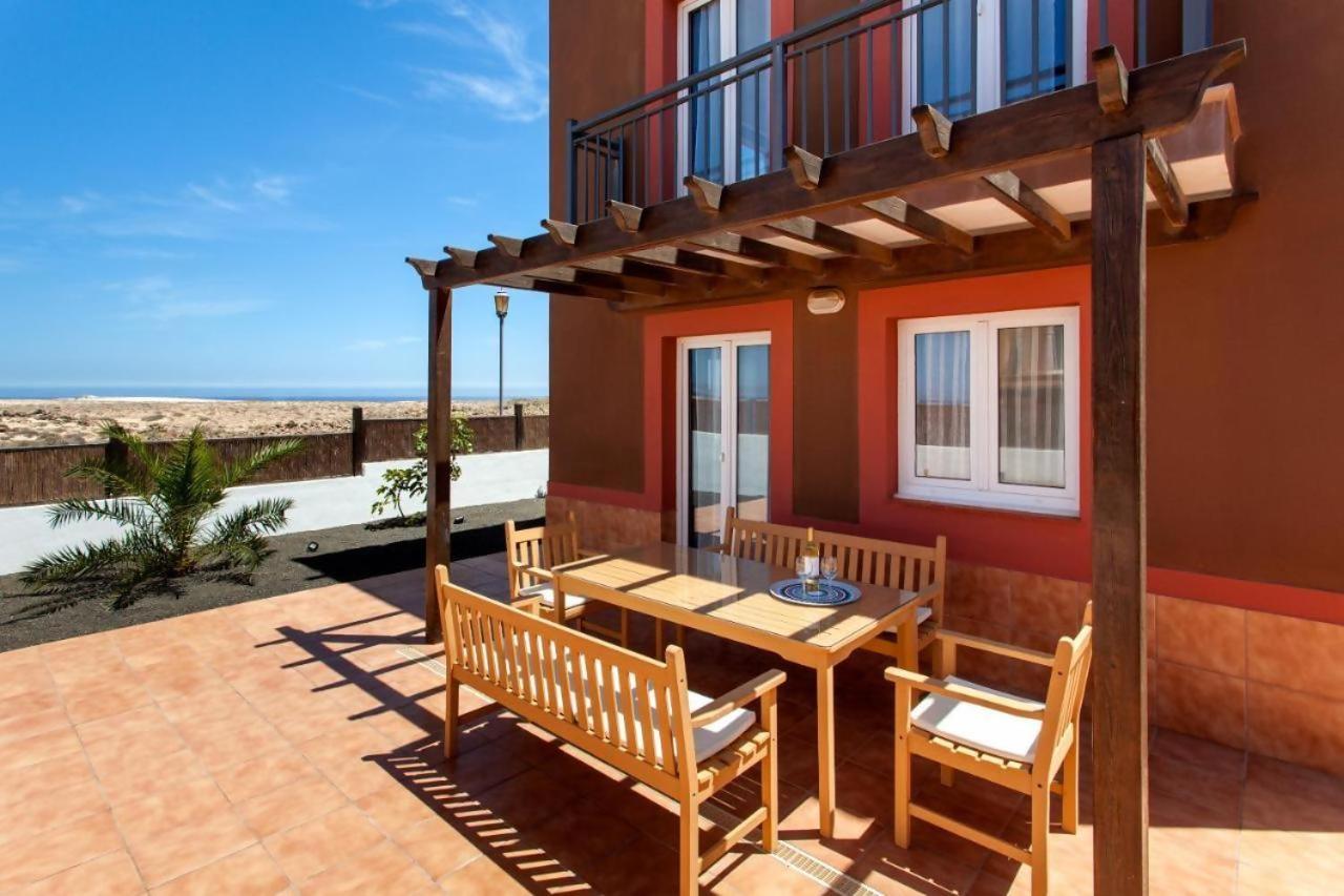 Villa Emma Private Pool Wifi Fibra Minigolf Corralejo Exterior photo